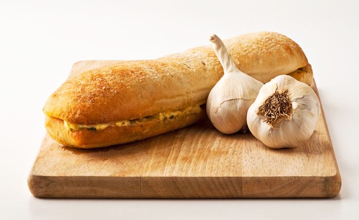 Ciabatta Garlic Baguette