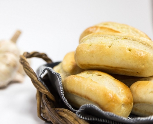 Pistolets Garlic