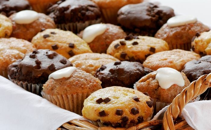 Assorted Muffins