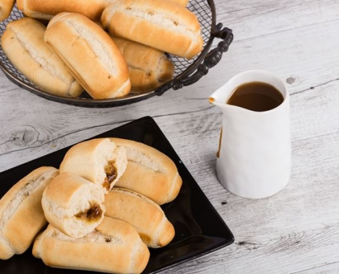 Gravy Rolls