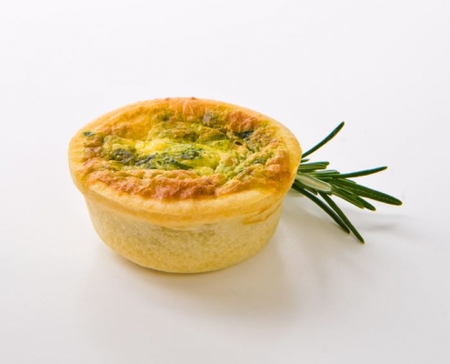 Assorted Petite Savouries/Quiche 19gm