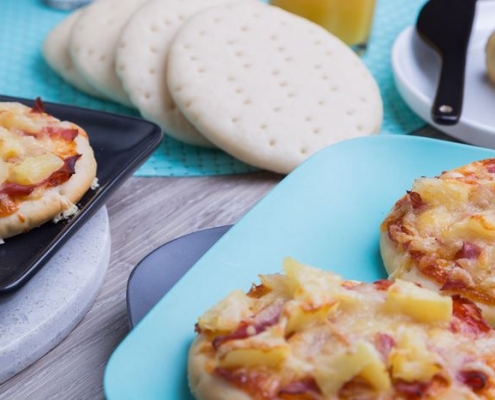 Mini Pizza Base