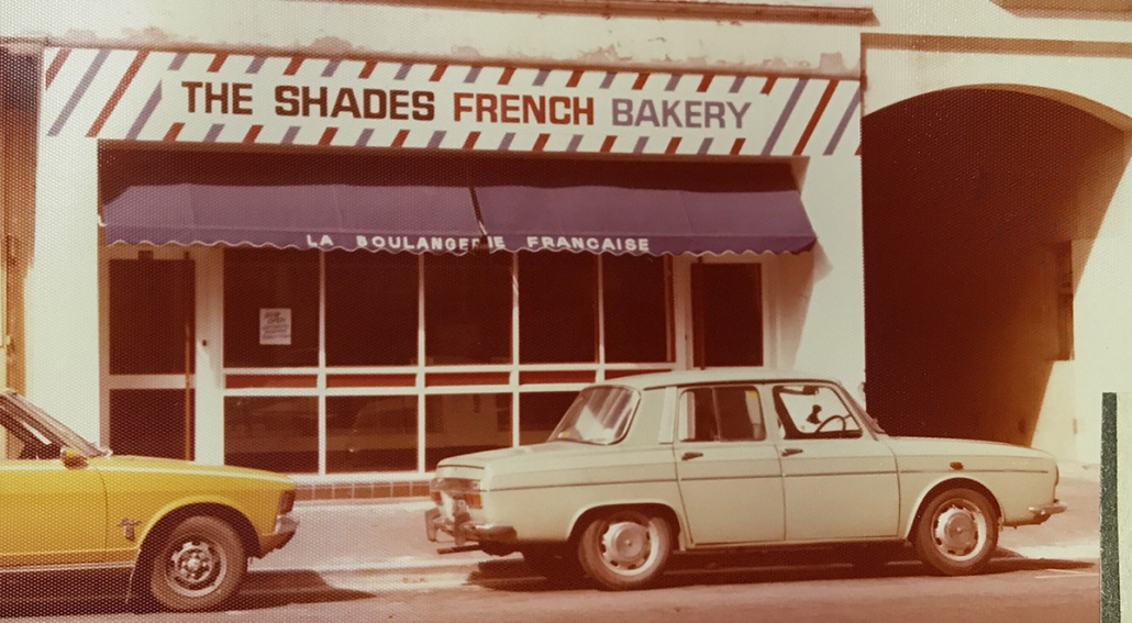 Original French Bakery Christchurch